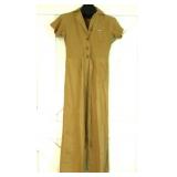 Rosie The Riveter War worker Overalls. Named