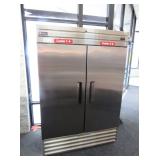 2022 Excellence Cr-43ss Self-contained 2-door Cooler