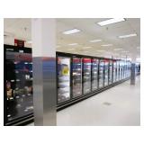 2021 Kysor Kwn5f Freezer Door Cases - Sold By The Door - Remote Cooled No Compressor