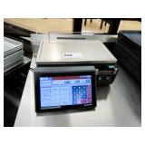 2021 Bizerba Xc100 Scale/printer With Customer Screen