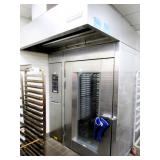 Hobart Hba2e Electric 2-rack Oven W/racks 2007 208v/3ph