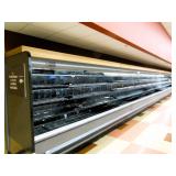 Hill/phoenix Ohmh 4-deck Meat Cases 2010 (6-12ft) - Remote Cooled No Compressor