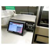 2021 Bizerba Xc100 Scale/printer With Customer Screen