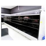 2021 Hussmann Id5ssl Dairy Cases (2-8ft, 1-12ft) - Remote Cooled No Compressor