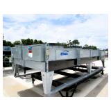 2021 Krack 8-fan Rooftop Condenser Lava-24310ka 208v