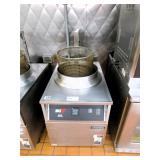 2020 Bki Blf-f Auto-lift Fryer With Filter 208v/3ph