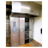 2021 Baxter Ov500e2 Electric 2-rack Oven W/2 Racks 208v/3ph