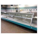 Hill/phoenix O2si Service Seafood Cases 