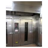 Hobart Hba1g Gas Rack Oven 