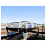 2022 Kramer 6-fan Rooftop Condenser E - Lava-23410ka 460v