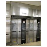 Baxter Ov500g1 Gas Rack Oven 2010 - Rack Not Included