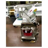 Bizerba Gsph Deli Slicer With Cart