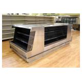 2014 Hill Phoenix C000063107pf5r Deli Island (1-12) - Remote Cooled No Compressor