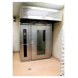 Lbc Lro-2e Double Rack Bakery Oven - Electric