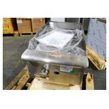 New Cecilware Pro Gcp15 15in. Gas Flat Grill