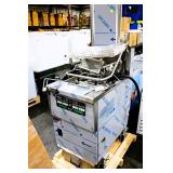 New Pitco Sfselvrfm Electric Automatic Lift Rack Floor Fryer
