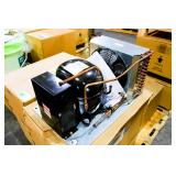 New Tecumseh Compressor Condensing Unit Ak2247u-aa3cck/2f1000 R-290