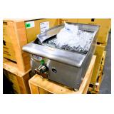 New Cecilware Pro Ccp15 15in. Gas Char Grill