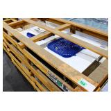 New Larkin 2-fan Evaporator Coil Acm076beqrc6e