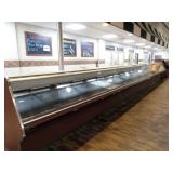Hill/phoenix Ssgc Gravity-coil Meat/seafood Cases 2015 Glycol (3-12ft) - Remote Cooled No Compressor