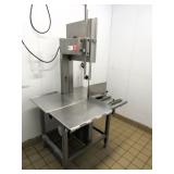 Hobart 6801 Meat Band Saw 2015