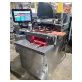 Hobart Ngw1 Automatic Meat Wrapper W/table, 220v 1ph