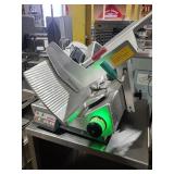 2016 Bizerba Gsp Hd Automatic Deli Slicer, 120v 1ph