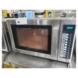 2015 Amana Commercial Microwave, 120v
