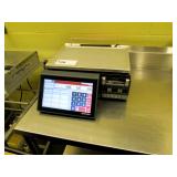 2021 Bizerba Xc100 Scale/printer With Customer Screen
