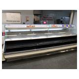 12ft Barker Ptd12r Gravity-coil Seafood Case 