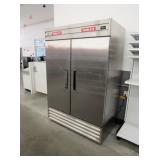 2022 Excellence Cr-43ss Self-contained 2-door Cooler