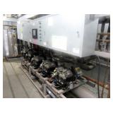 2021 Kysor Compressor Rack B - 74hp 448a Med-temp Td400-032-ul-3-nh2e - Danfoss Not Included