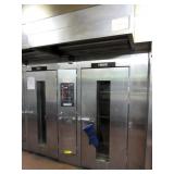 Hobart Hba1g Gas Rack Oven W/1 Rack