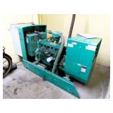 Onan 35kw Generator - No Transfer Switch 1554 Hours