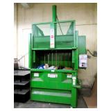 Wastequip 60-inch Baler 6030xhd 