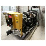 Olympian G30f3 Generator W/switch Nat Gas 2001 541 Hours
