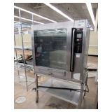 Bki Electric Rotisserie With Stand, Spits 208v/3ph