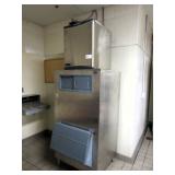 Scotsman Prodigy Fs1222a-3b Self-contained Ice Flaker With Bin