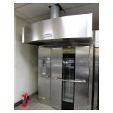2024 Baxter Ov500g2-ee Gas 2-rack Oven W/2 Racks