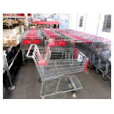 Technibilt Shopping Carts 6642.7z.1s.fb