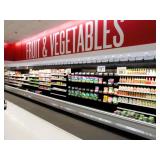 2019 Hill/phoenix O5dm Produce Cases (3-12ft) - Remote Cooled, No Compressor