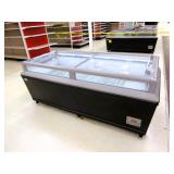 2019 88-inch Aht Self-contained Slide-top Freezer - Model Sydney 223 120v/1ph