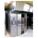 2023 Baxter Ov500e2 Electric 2-rack Oven W/2 Racks 208v/3ph