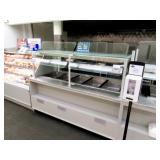 2021 77-inch Hill/phoenix Cwc6h 5-well Hot Bar