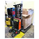 2020 Noblelift Spn22-98 2200lb Semi-electric Stacker