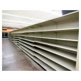 Madix Wall Shelving 90in Tall 22/22 - 72ft - Sold By The Foot