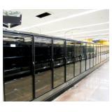 Hussmann Rln Freezer Door Cases 2008 - Sold By The Door - Remote, No Compressor