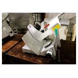 2018 Bizerba Gsp Meat Slicer