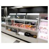 2020 8ft Hill/phoenix Cwc8h 5-well Hot Bar