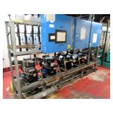 Hill/phoenix Compressor Rack D - 75hp 404a 208v Med-temp - Control Panel Not Included